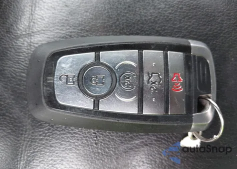 2020 Ford Edge Titanium из США, поврежденный, VIN 2FMPK4K92LBA65796